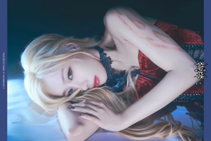 Handong Carries Dreamcatcher's Legacy Forward In Ambitious 1st Solo Album Release "AtsnstA"