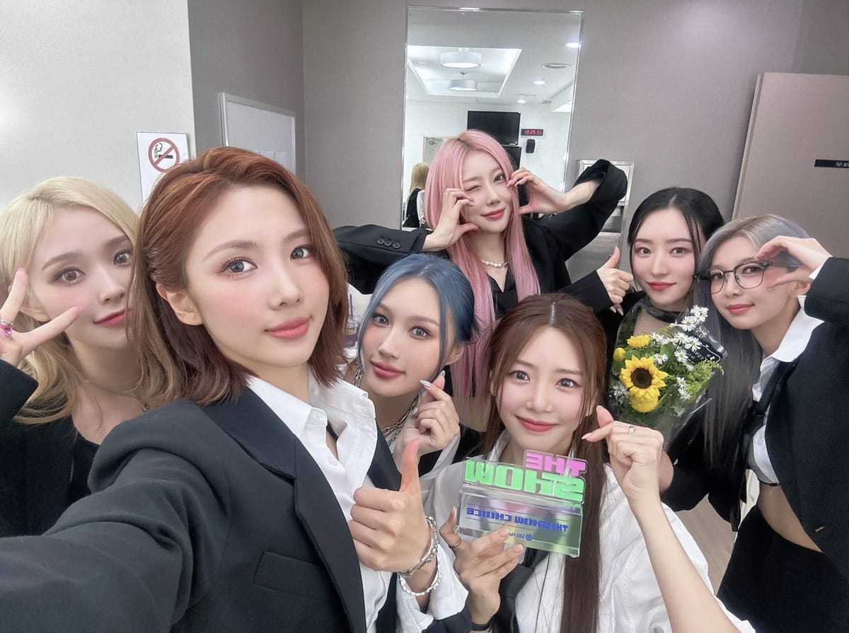 Year-End Review: Dreamcatcher Evolves Their Individual Talent And Music In 2023