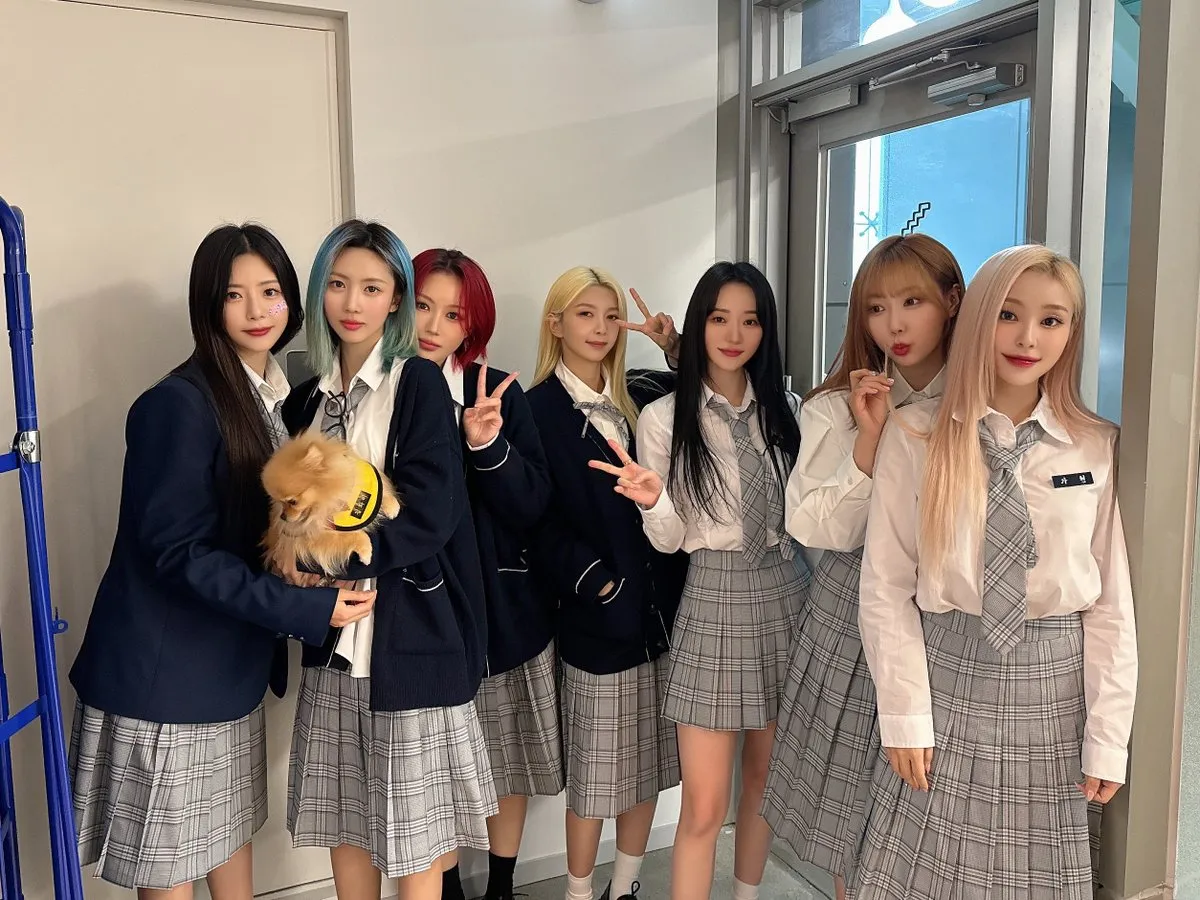 Content, Tour Plans, And More Highlight Dreamcatcher's Late January 2024