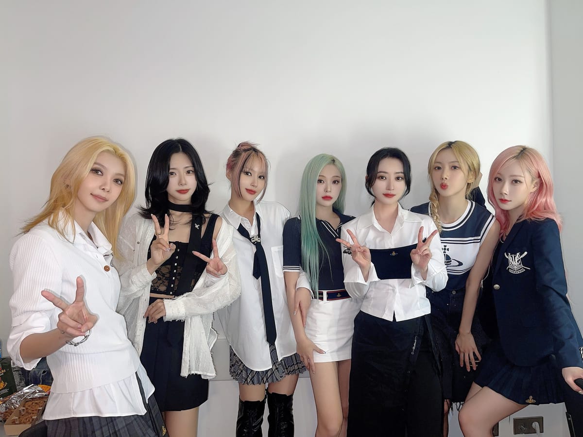 Dreamcatcher Heads To KCON Germany 2024 As Europe Dates Continue