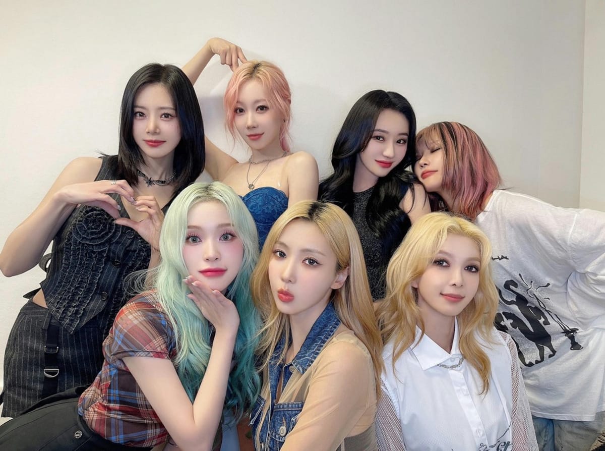 Dreamcatcher Wraps Up K-Pop Germany 2024, With Budapest In Their Sights