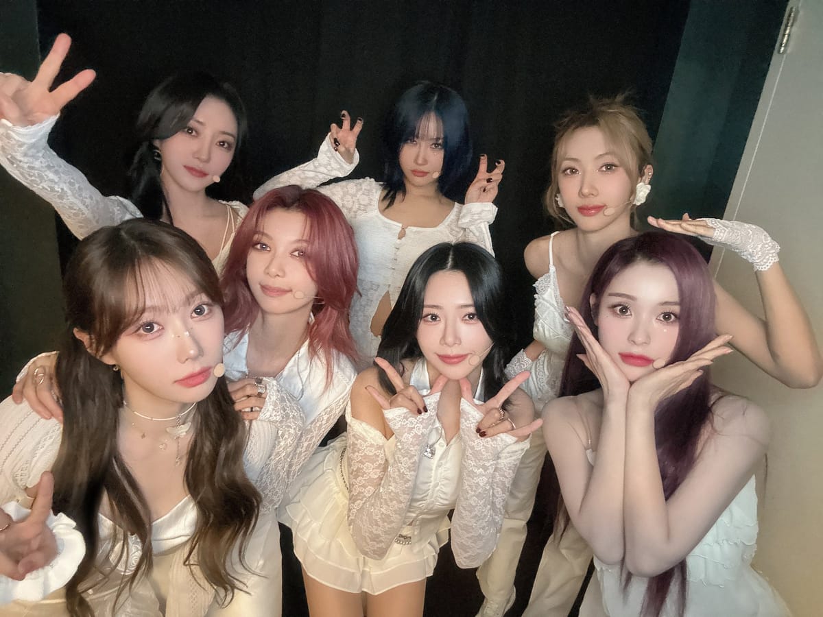 New York City Kicks Off Dreamcatcher's 2024 US Tour With Unforgettable Memories