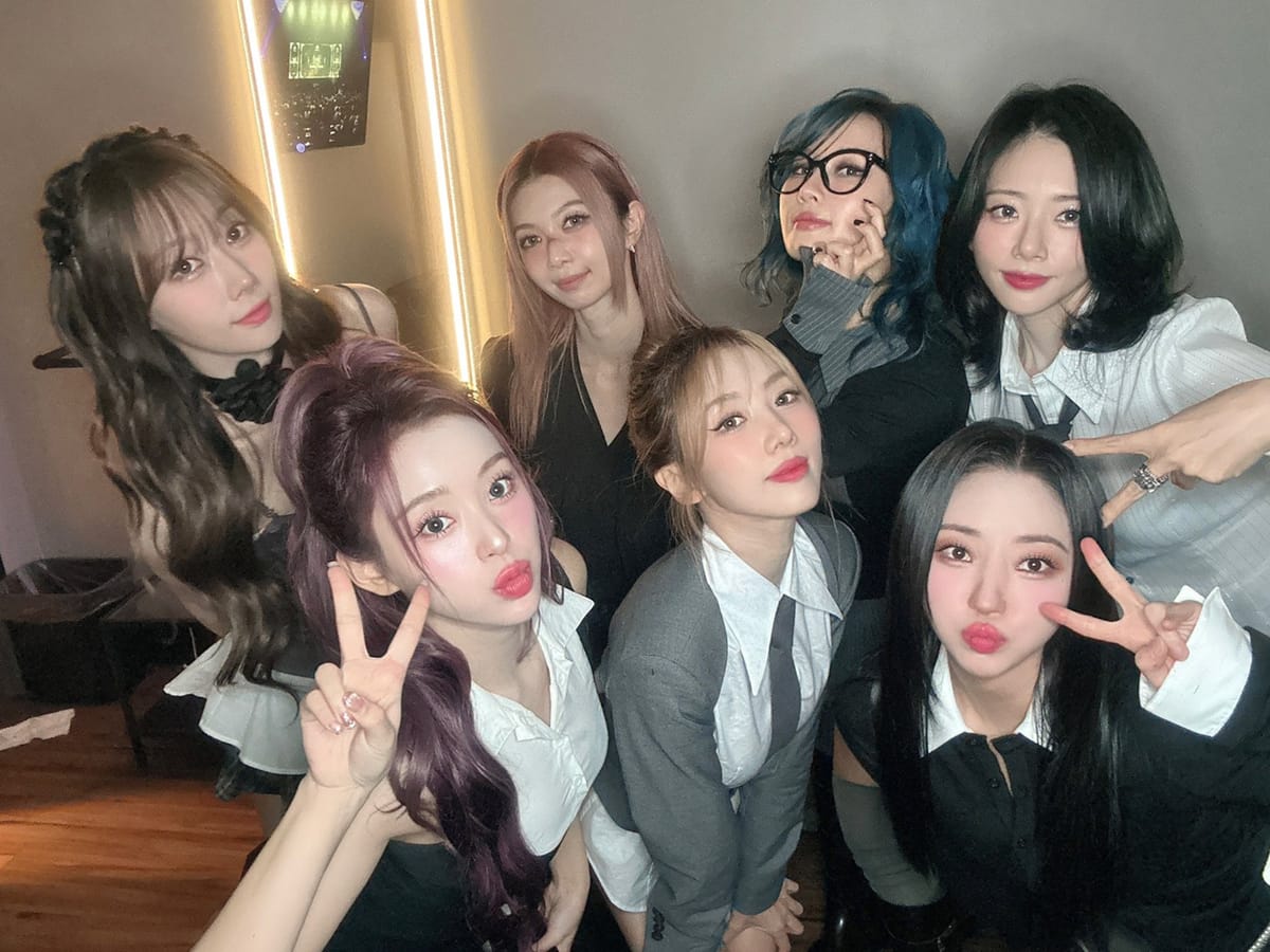 Dreamcatcher Finishes Up Their 2024 US Tour, Looking Towards Holiday And Future Plans